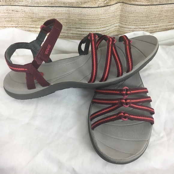 little burgundy teva